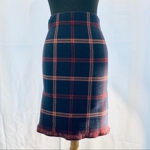 Loft Outlet stretch pencil skirt.